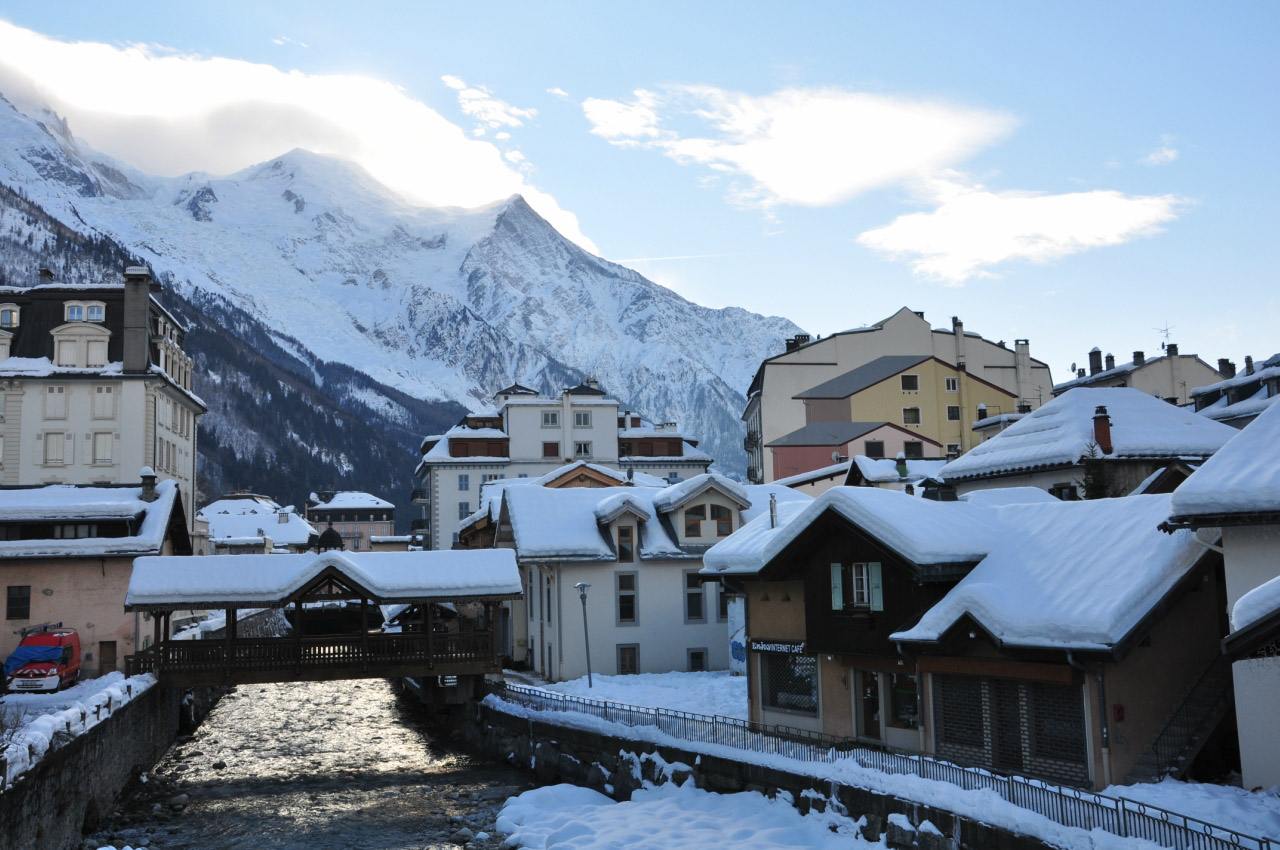 Chamonix-Mont-Blanc